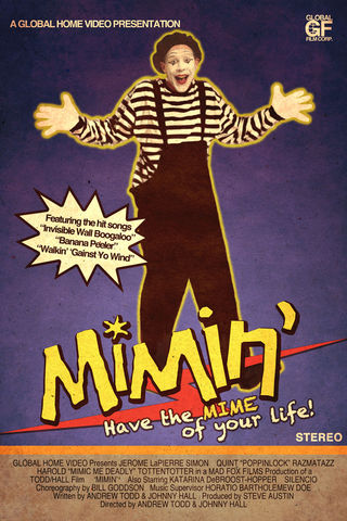 Mimin' Poster