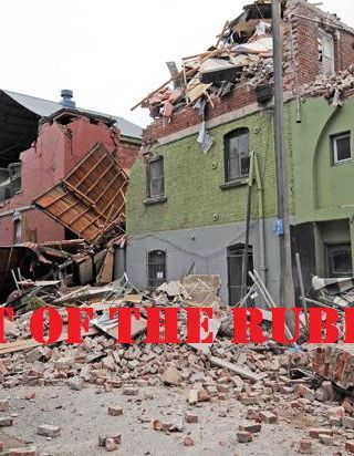 Out of the Rubble Poster