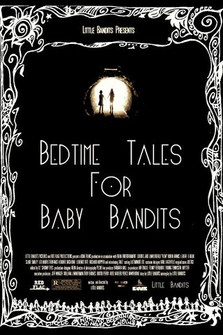 Bedtime Tales for Baby Bandits Poster