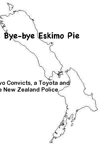 Bye-bye Eskimo Pie Poster
