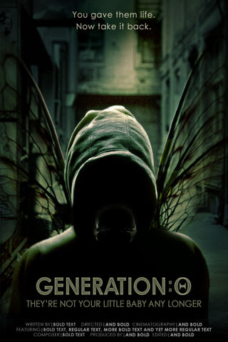 Generation Theta Poster