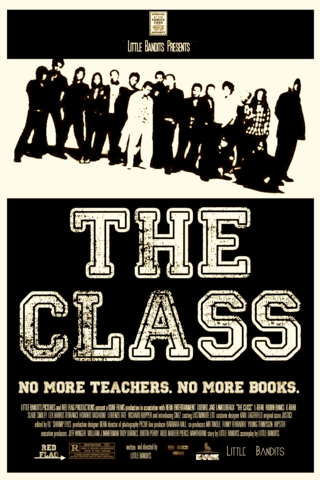 The Class Poster