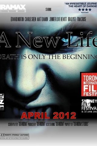 A New Life Poster