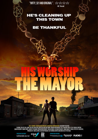 His Worship the Mayor Poster