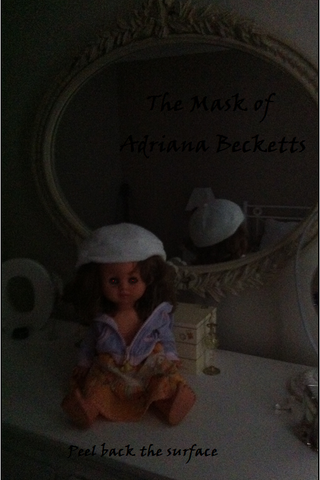 The Mask of Adriana Becketts Poster