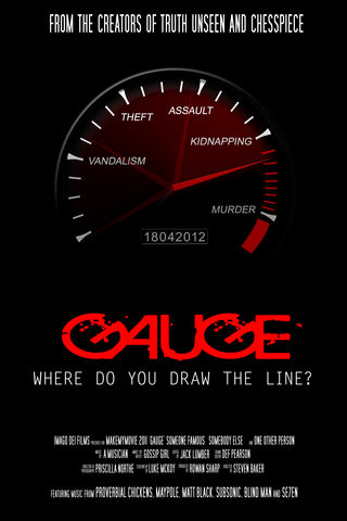 Gauge Poster