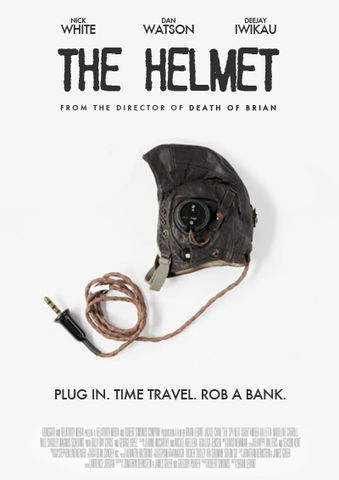 The Helmet Poster