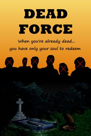 Dead Force Poster