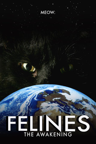 FELINES: THE AWAKENING Poster