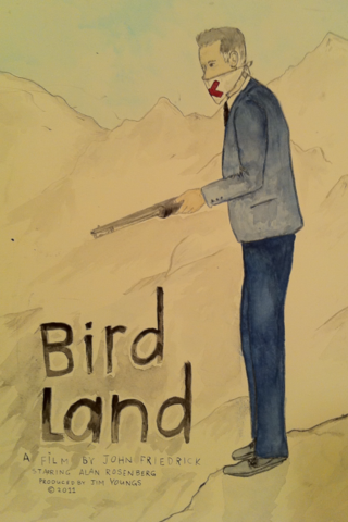 Bird Land Poster