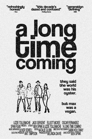 A Long Time Coming Poster