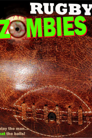 Rugby Zombies  Poster