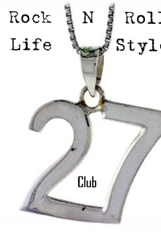 Club 27 Poster