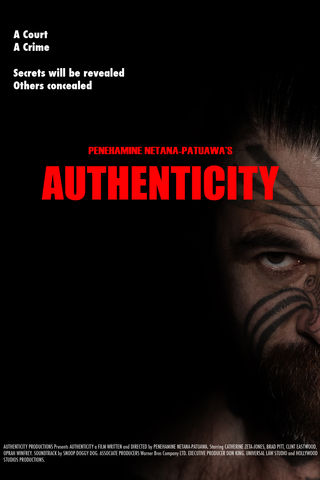Authenticity Poster
