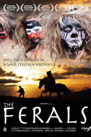 The Ferals Poster