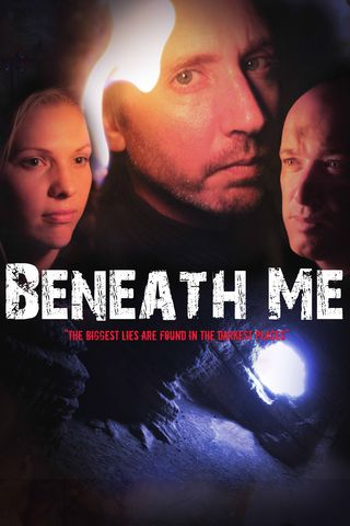 Beneath Me Poster