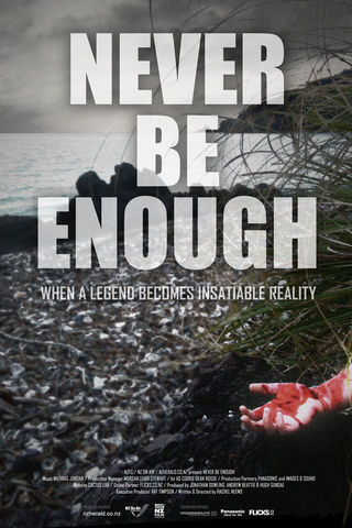 Never Be Enough Poster