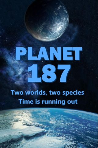 Planet 187 Poster