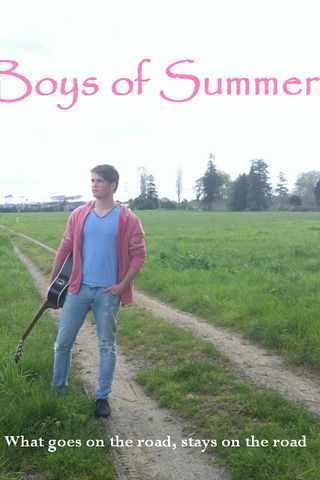 Boys of Summer Poster