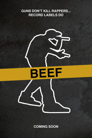 Beef Poster