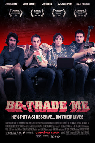 Be-trade me Poster