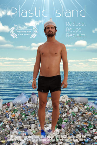 Plastic Island Poster