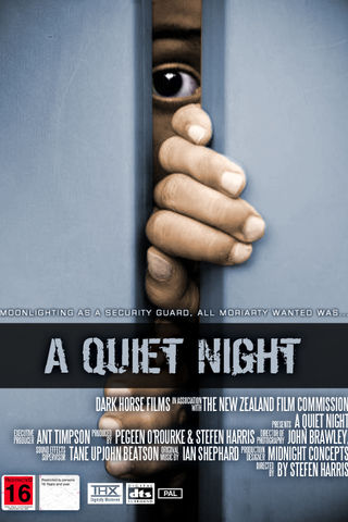 A Quiet Night Poster