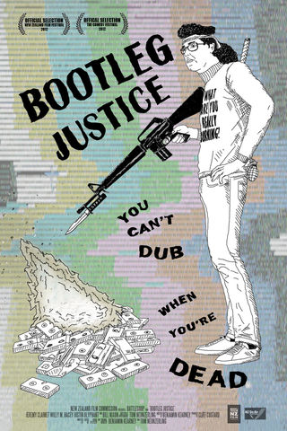 Bootleg Justice Poster