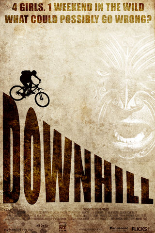 Downhill Poster