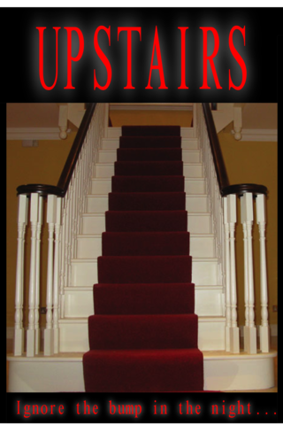 Upstairs Poster