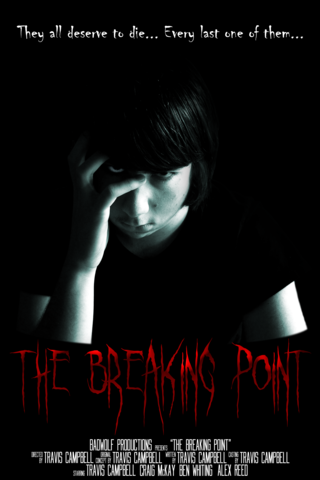 The Breaking Point Poster