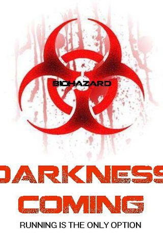 Darkness Coming Poster