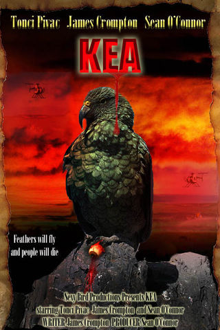 Kea Poster