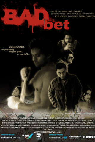 BAD BET Poster