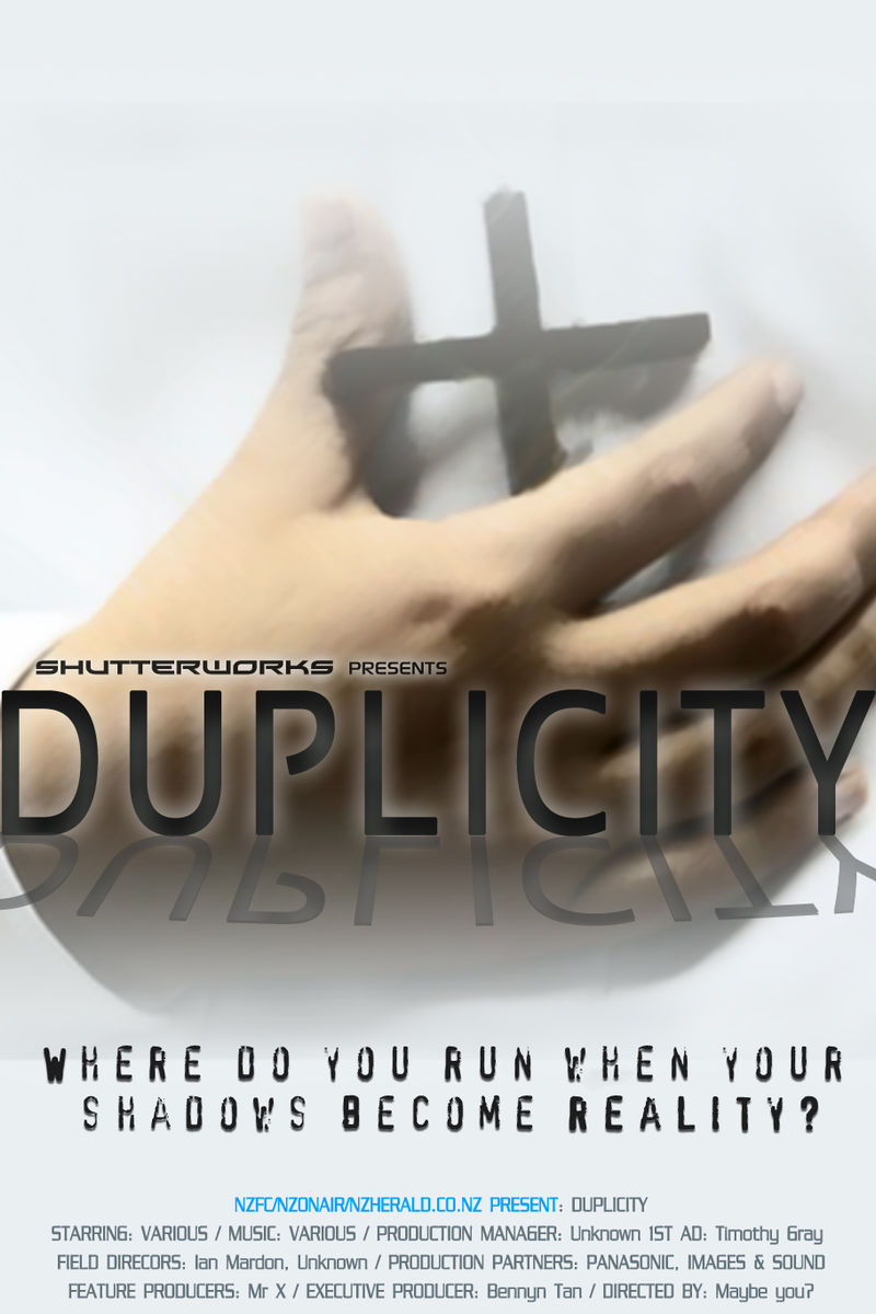 Duplicity by Matilda Martel Duplicity by Matilda Martel