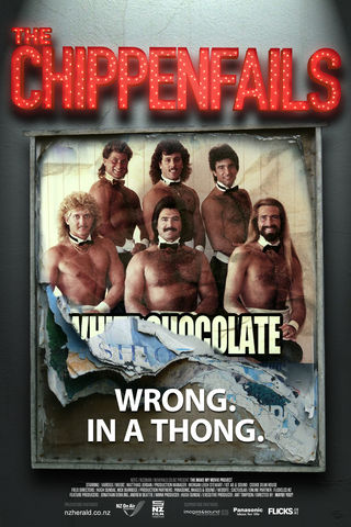 The Chippenfails Poster