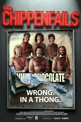 The Chippenfails Poster