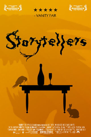 Storytellers Poster