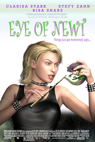 Eye of Newt Poster