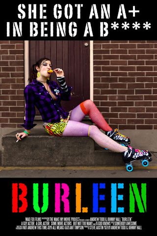 Burleen Poster