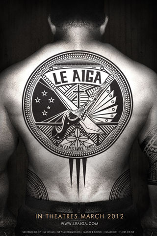 Le Aiga Poster
