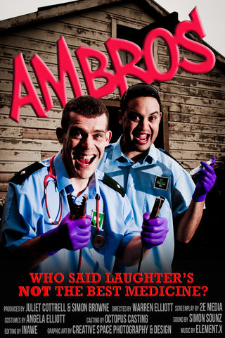 AMBROs Poster