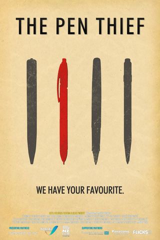 The Pen Thief Poster