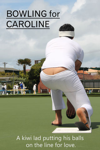 Bowling for Caroline Poster