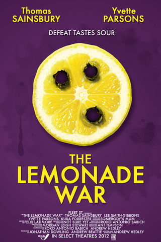 THE LEMONADE WAR Poster