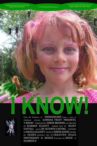 I KNOW! Poster