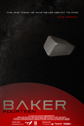Baker Fourteen Poster