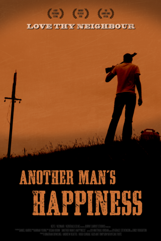 ANOTHER MAN'S HAPPINESS Poster