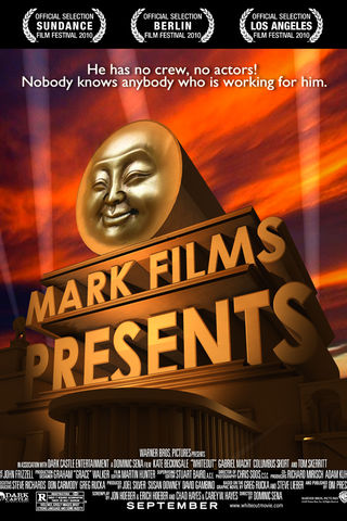 Mark Films Presents Poster