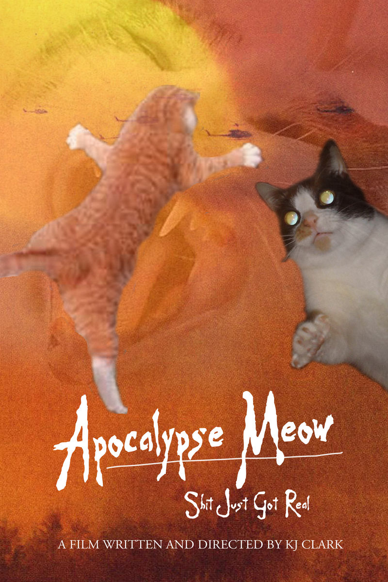 Apocalypse Meow • Make My Horror Movie